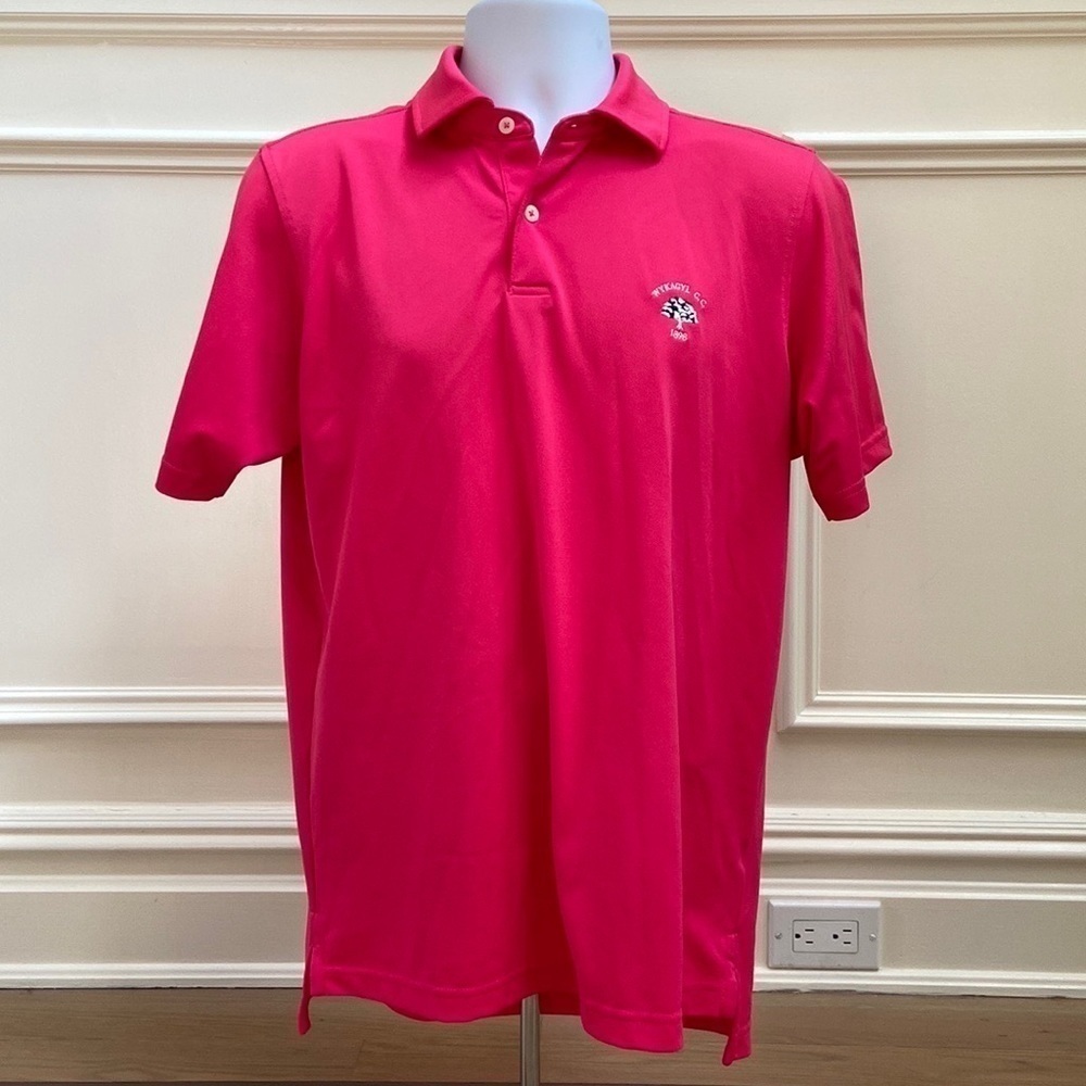 Fairway  Greene Golf Polo